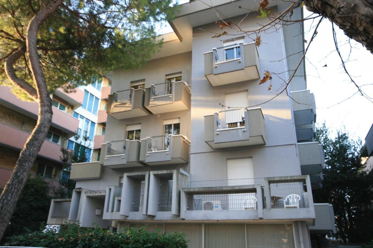 Casa Vacanze Cucciolo Rimini Exteriér fotografie