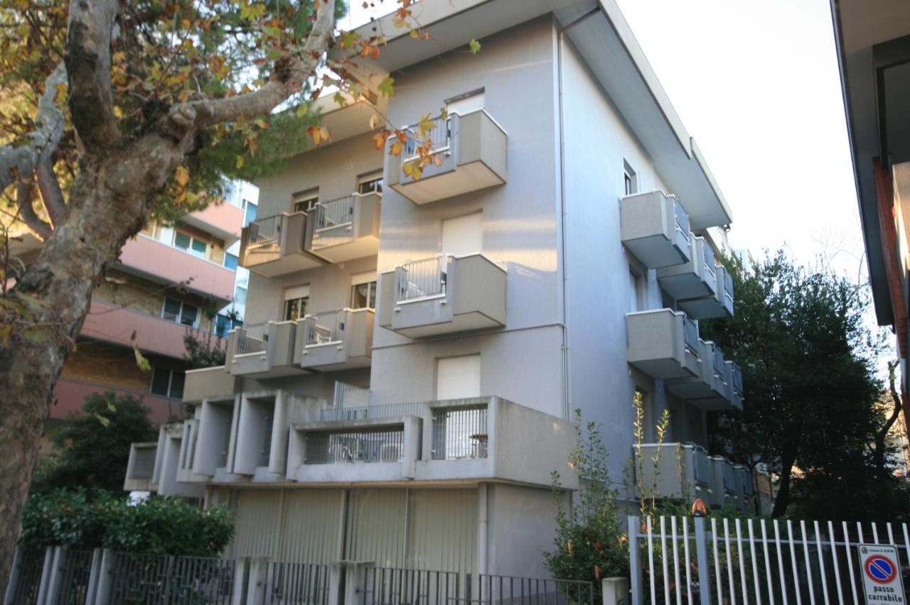 Casa Vacanze Cucciolo Rimini Exteriér fotografie