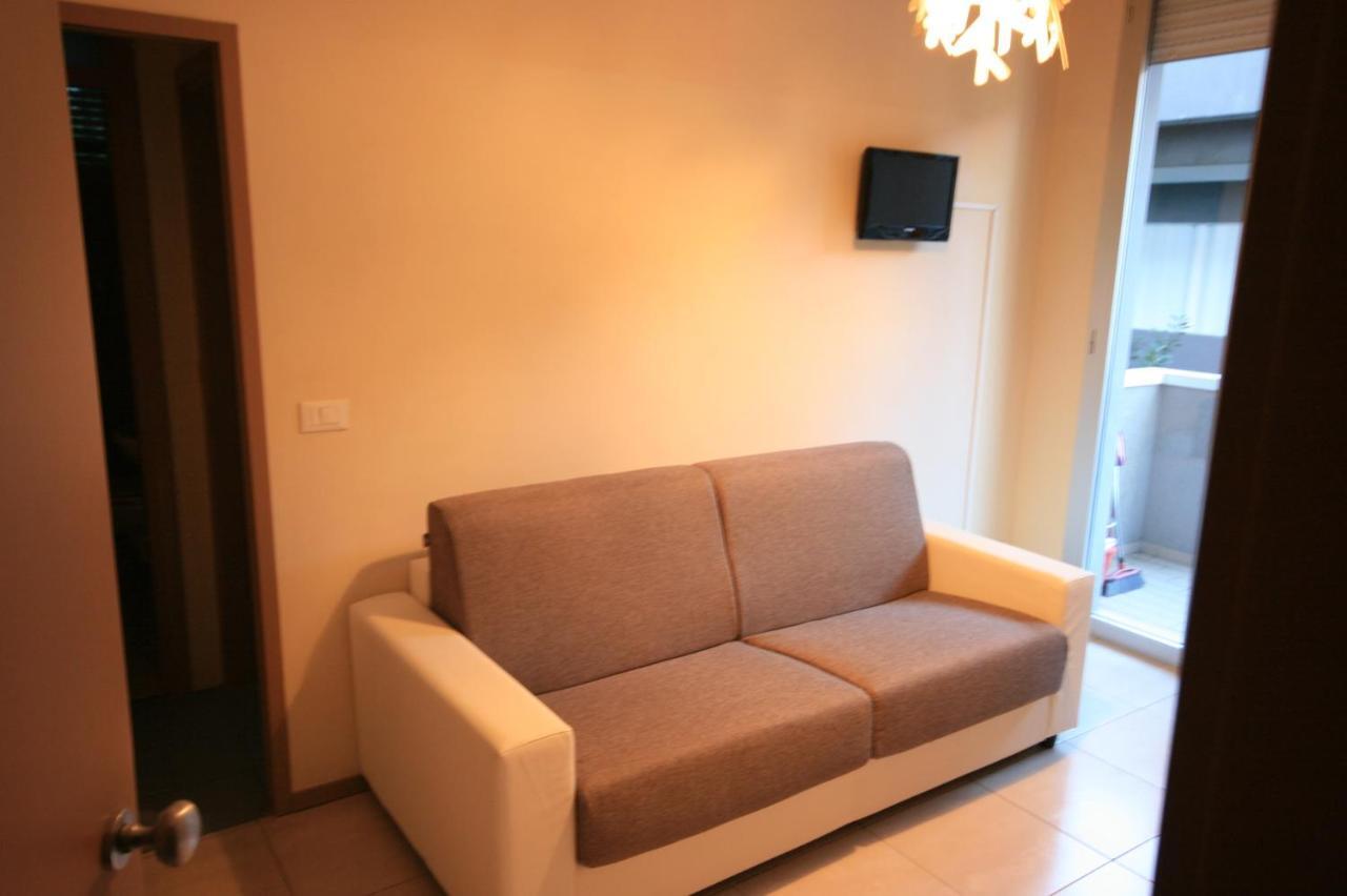 Casa Vacanze Cucciolo Rimini Exteriér fotografie