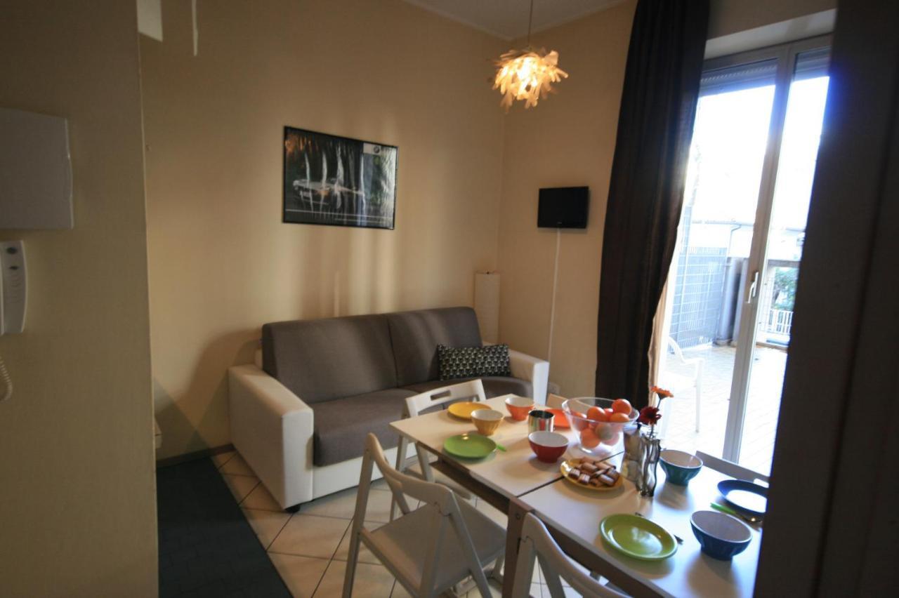 Casa Vacanze Cucciolo Rimini Exteriér fotografie