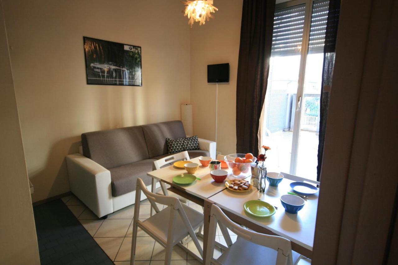 Casa Vacanze Cucciolo Rimini Exteriér fotografie