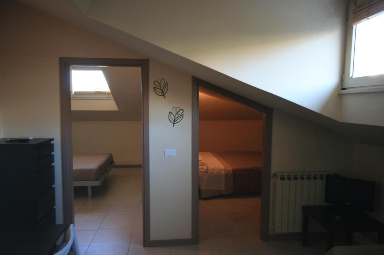 Casa Vacanze Cucciolo Rimini Exteriér fotografie