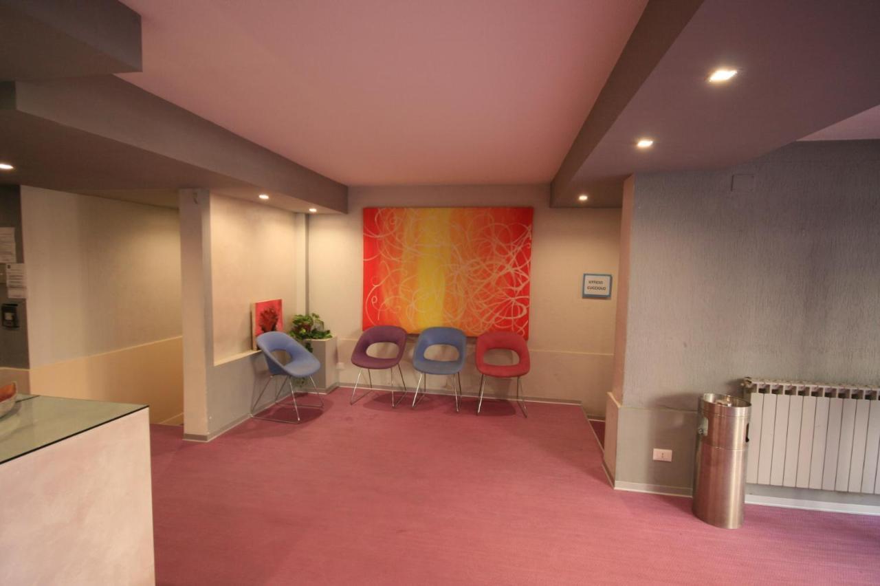Casa Vacanze Cucciolo Rimini Exteriér fotografie
